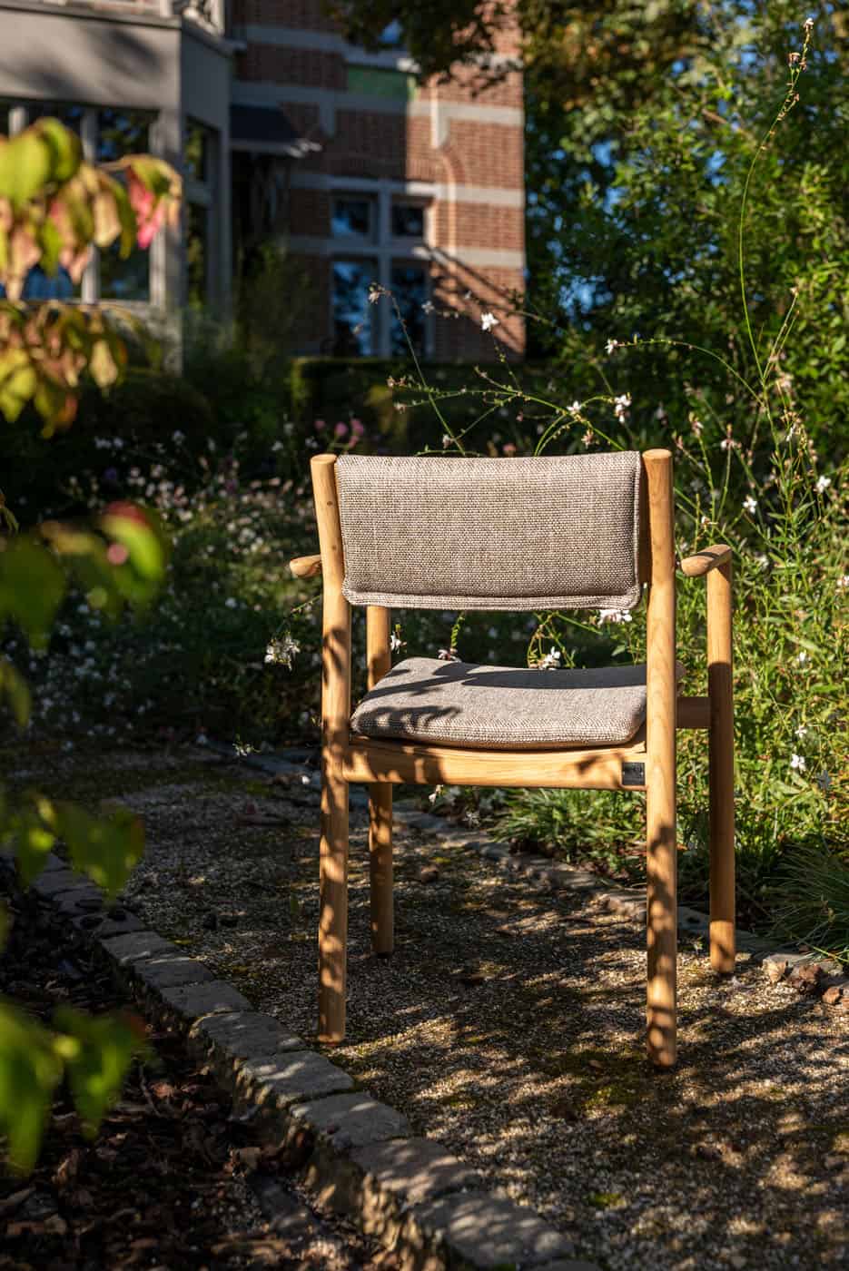4SO Levi dining set chairs (6 st.) + Taste 4SO Liam tafel 180x100cm - afbeelding 6