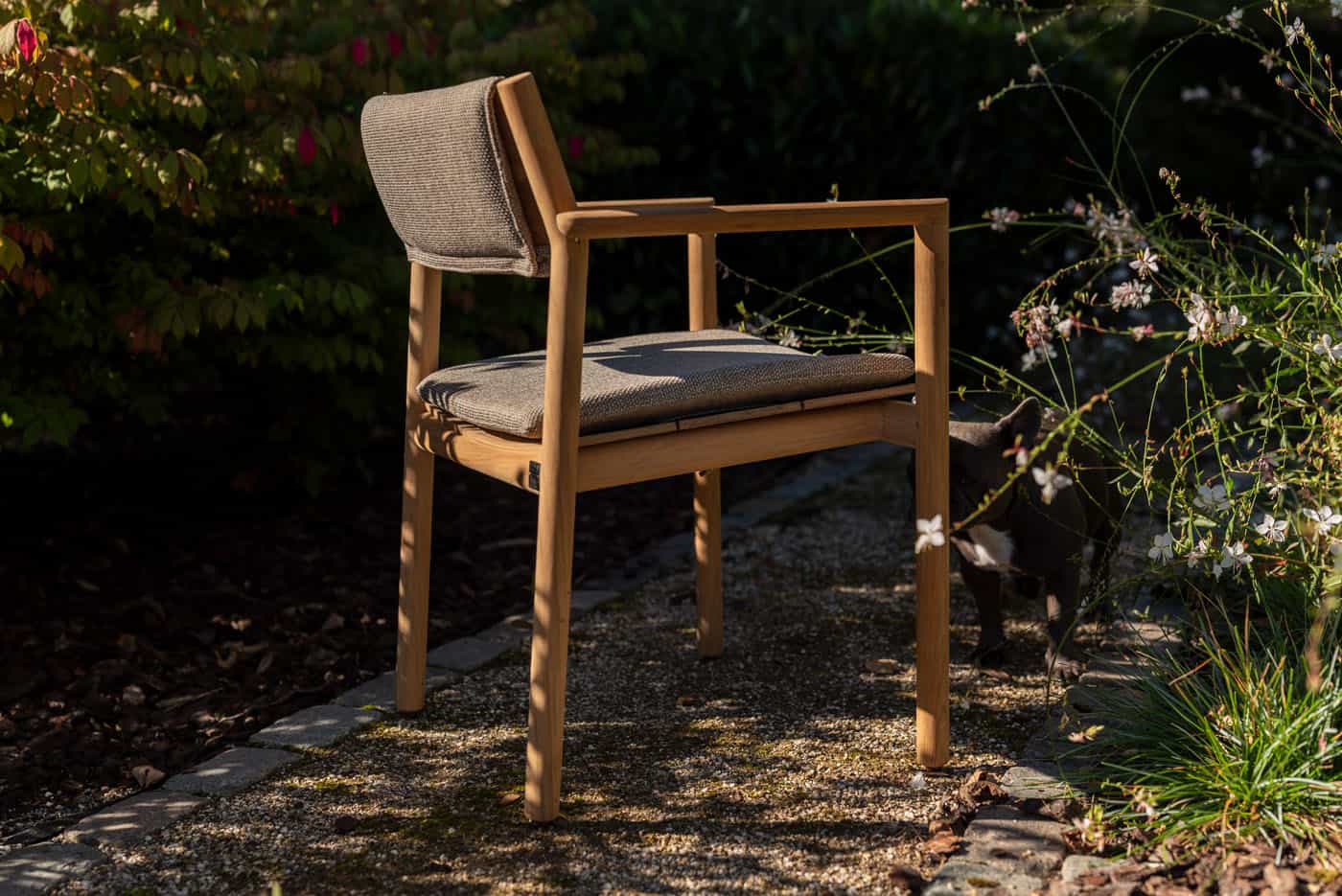 4SO Levi dining set chairs (6 st.) + Taste 4SO Liam tafel 180x100cm - afbeelding 4