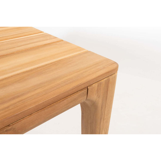 4 Seasons im Freien Veneto Dining Terre + Taste 4SO Liam Teak Tabelle 180 cm