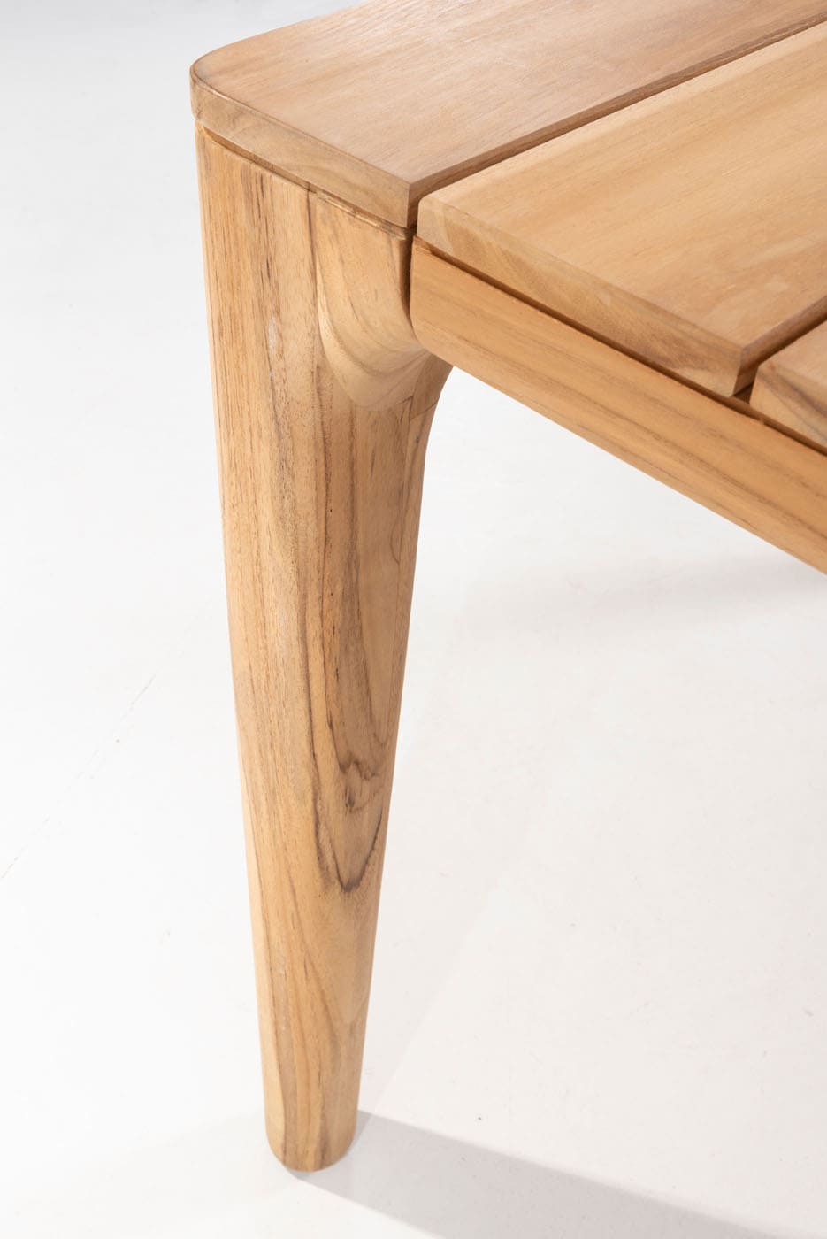 4SO Levi dining set chairs (6 st.) + Taste 4SO Liam tafel 180x100cm - afbeelding 17