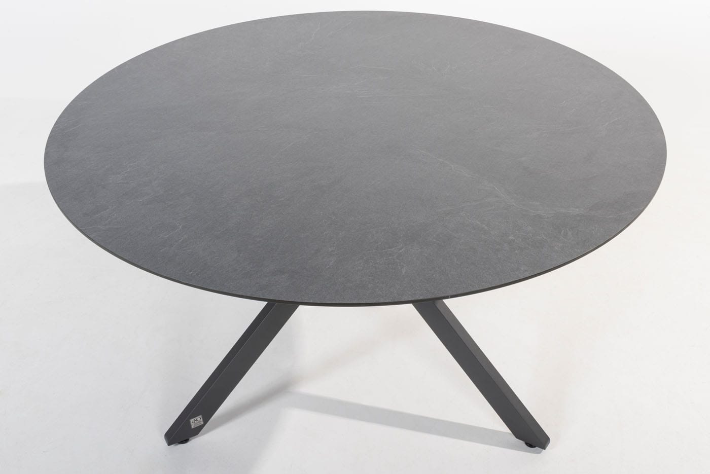 4SO Barista dining set anthracite (4 st.) + Taste 4SO Locarno tafel 130cm - afbeelding 10