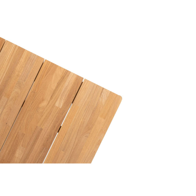 4 Seasons Outdoor Eros Dining + Lucas Teaktabelle 240 cm