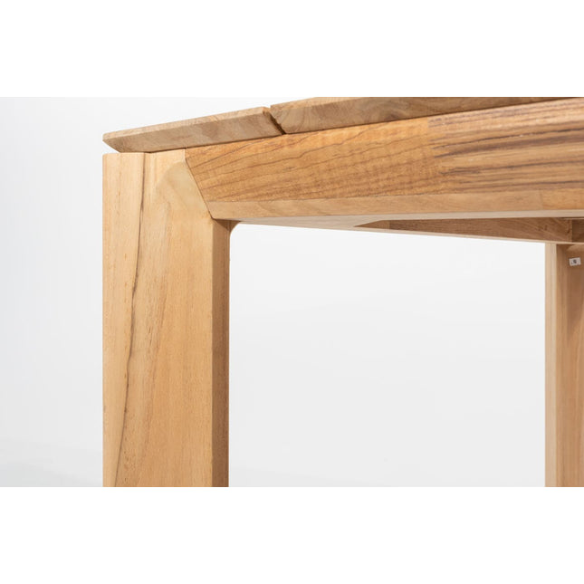 4 Seasons Outdoor Lucas Esstisch Teak 240 x 100 cm.