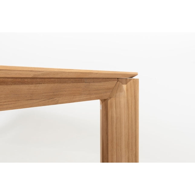 4 Seasons Outdoor Lucas Esstisch Teak 240 x 100 cm.