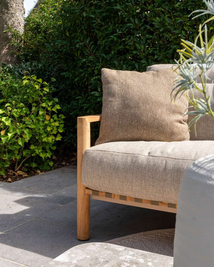4 Seasons Outdoor Lucas Lounge Set ohne Couchtisch