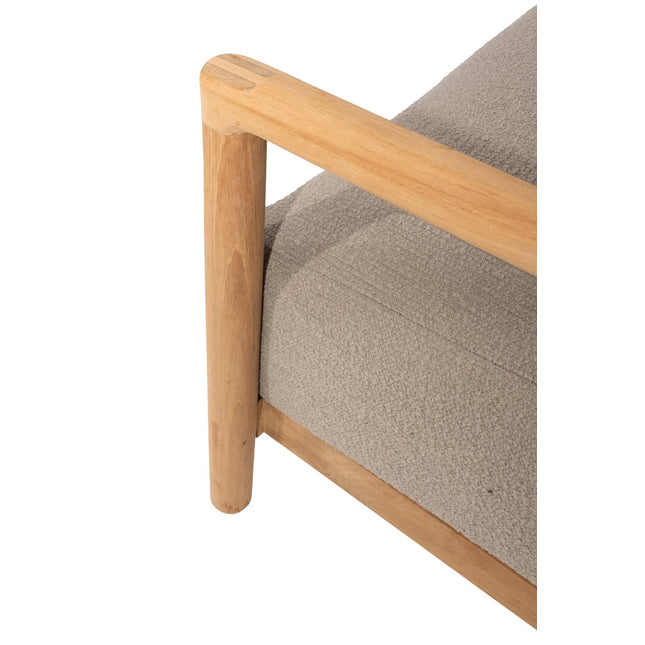 4 Seasons Outdoor Marie Lounge Chair inkl. 3 Kissen