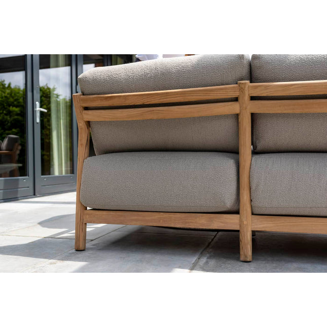 4 Seasons Outdoor Marie Chaise Lounge Bank