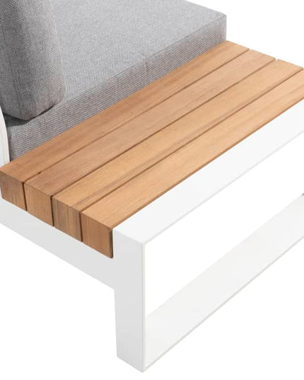 Taste 4SO Matisse Lounge Set + Kaffeetisch 120 x 65 cm
