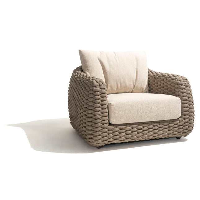 4 Seasons Outdoor Maxime Lounge Stuhl inkl. 2 Kissen
