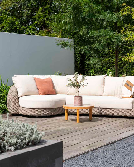 4 Seasons Outdoor Maxime Chaise Lounge Bank