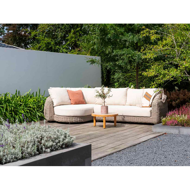 4 Seasons Outdoor Maxime Chaise Lounge Bank