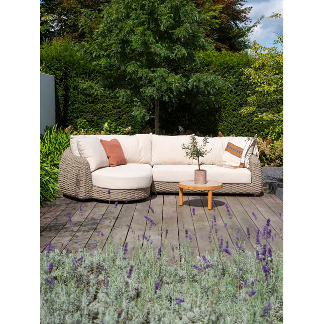 4 Seasons Outdoor Maxime Chaise Lounge Bank