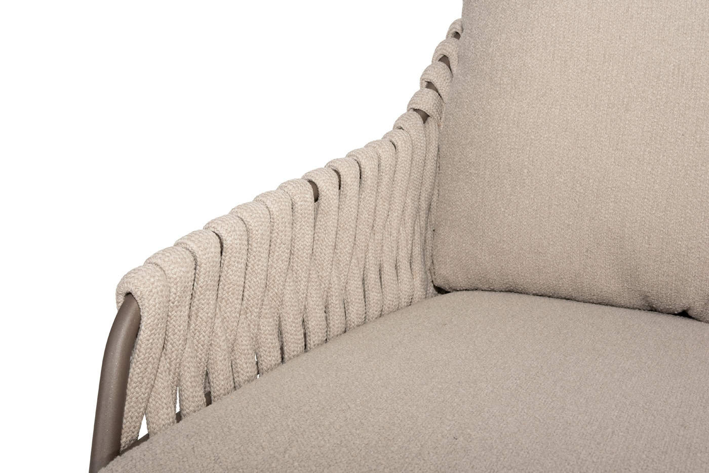 4SO Montera lounge set incl. voetenbank