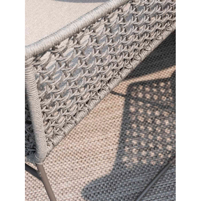 4 Seasons Outdoor Moretti Lounge Stuhl inkl. 2 Kissen