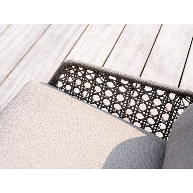 4 Seasons Outdoor Moretti Lounge Stuhl inkl. 2 Kissen