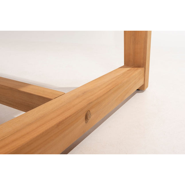 4 Seasons Outdoor Como Dining + Taste 4SO Noah Teaktisch 260 cm