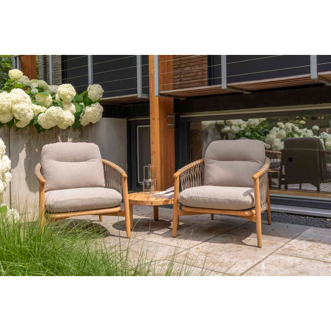 4 Seasons Outdoor Nora Lounge Stuhl inkl