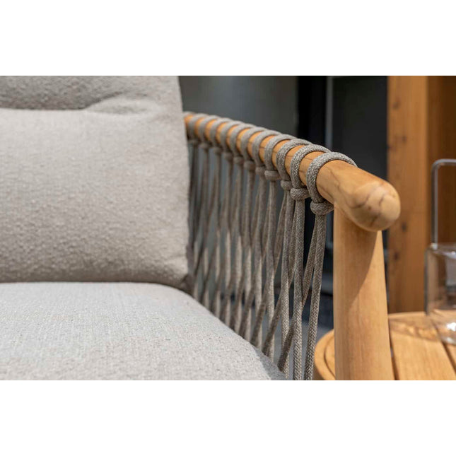 4 Seasons Outdoor Nora Lounge Stuhl inkl