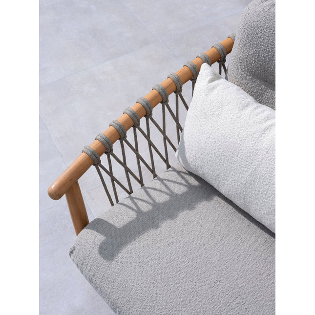 4 Seasons Outdoor Nora Lounge Stuhl inkl