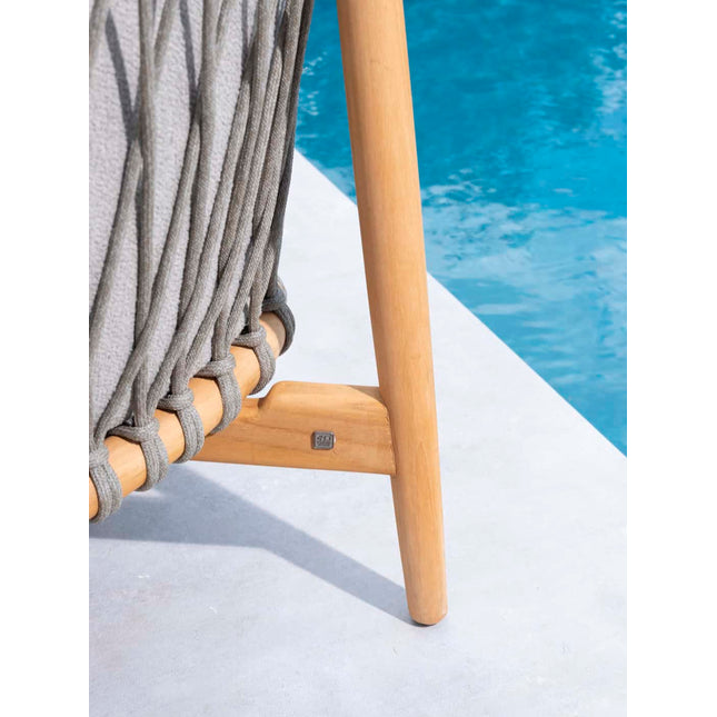 4 Seasons Outdoor Nora Lounge Stuhl inkl