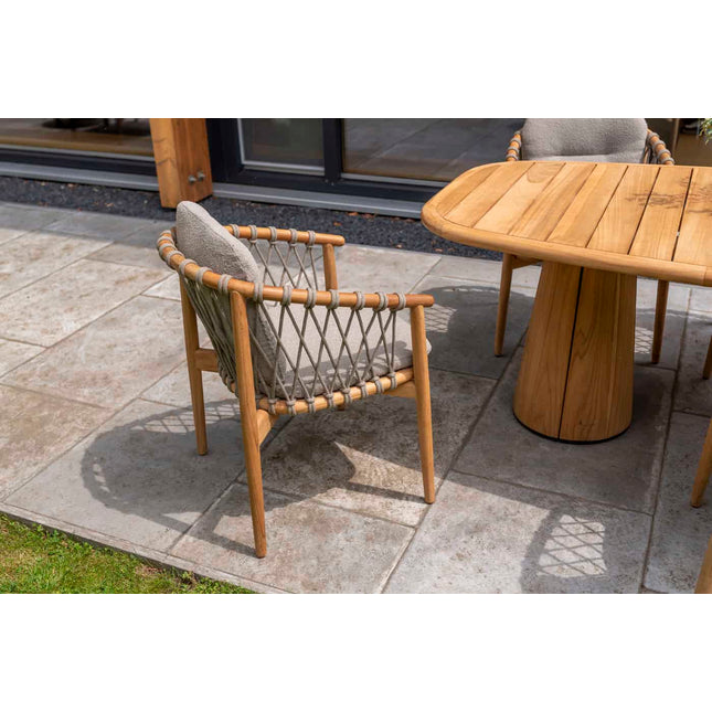 4 Seasons Outdoor Nora Speisesuhl inkl