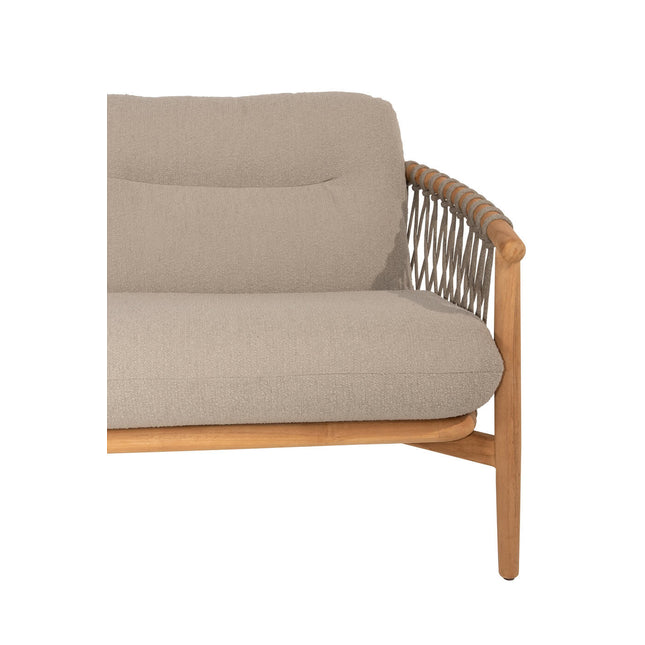 4 Seasons Outdoor Nora Lounge Stuhl inkl