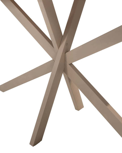 4 Seasons Outdoor Tramonti Bar Sitz + Taste 4SO Prado Bartafel Teak 200 cm Latte