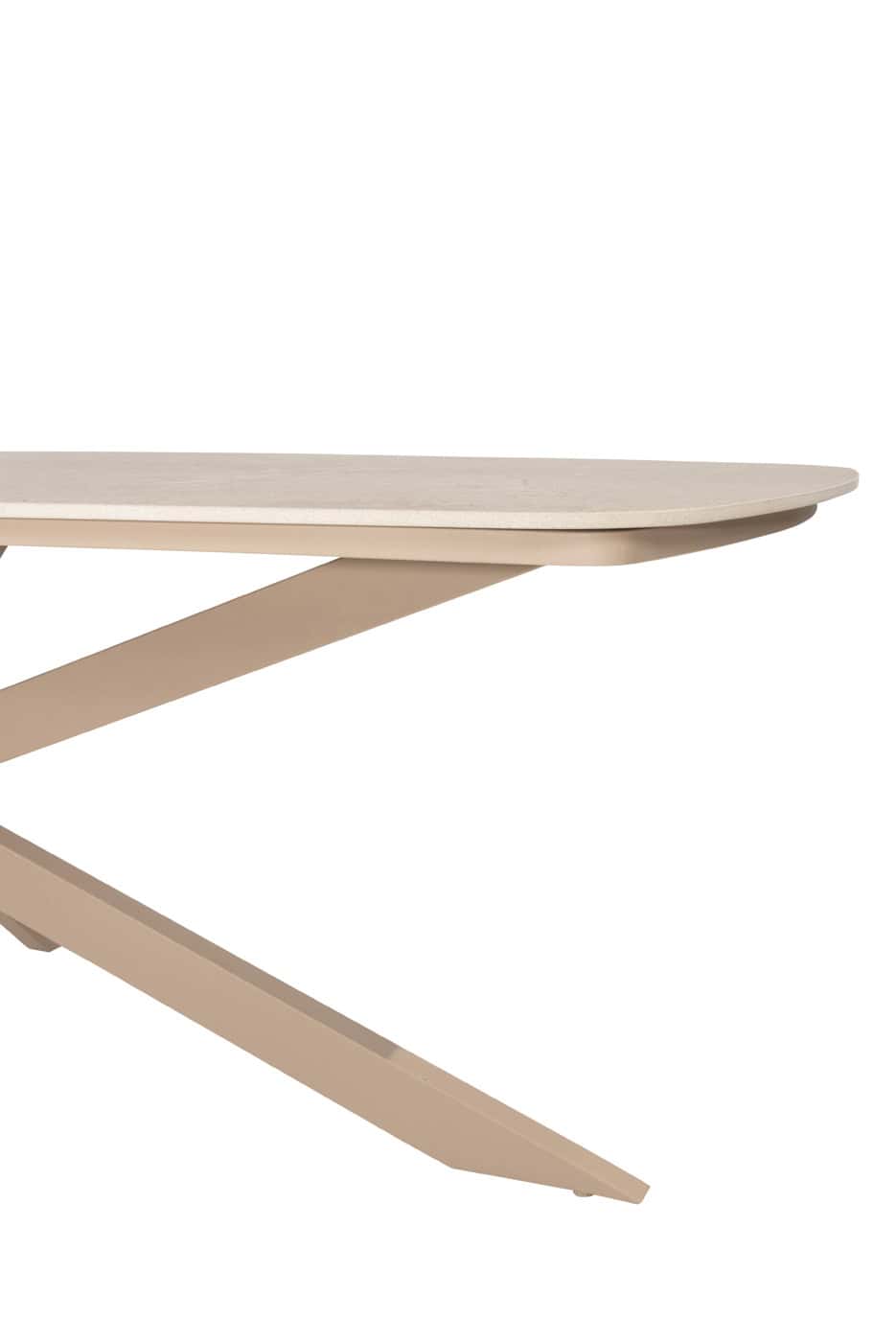 4SO Puglia dining set (6 st.) + Taste 4SO Prado tafel 240x105cm - afbeelding 10