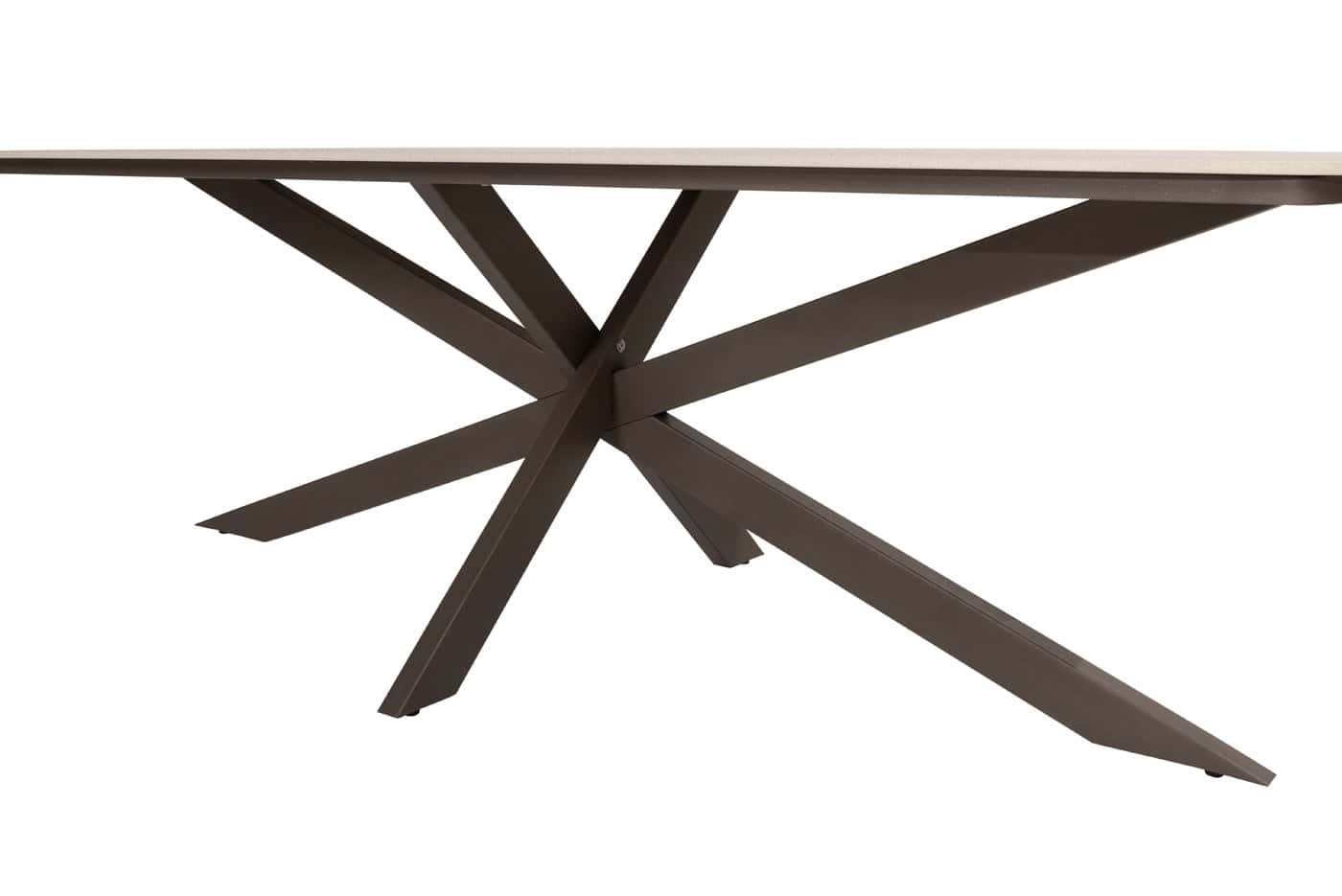 4SO Montera dining set (6 st.) + Taste 4SO Prado tafel 240x105cm - afbeelding 20