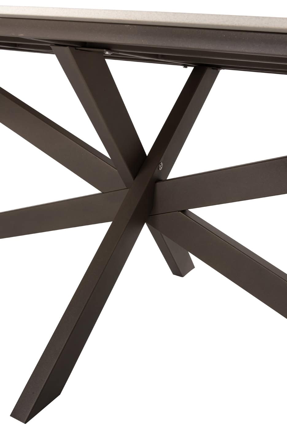 4SO Montera dining set (6 st.) + Taste 4SO Prado tafel 240x105cm - afbeelding 11