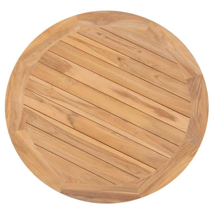 Taste 4SO Prado Teak Tabelle 160 Ø CM Latte Base
