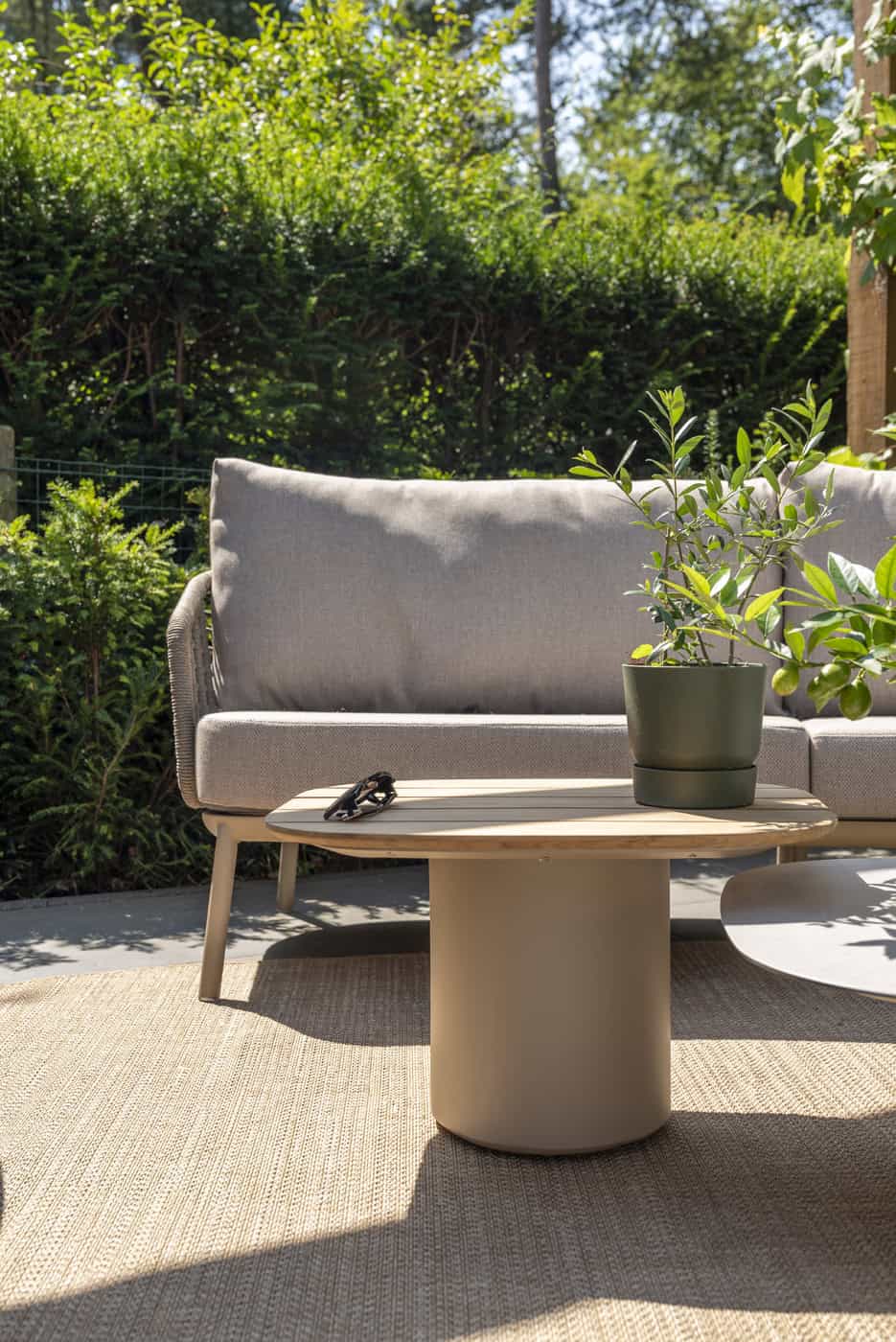 4SO Puglia lounge set