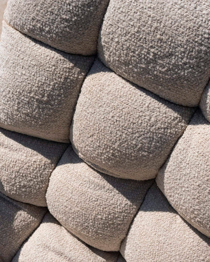 4 Seasons Outdoor Samos Essstuhl + Geschmack 4SO Liam Tisch mit Keramikplatten 240 cm