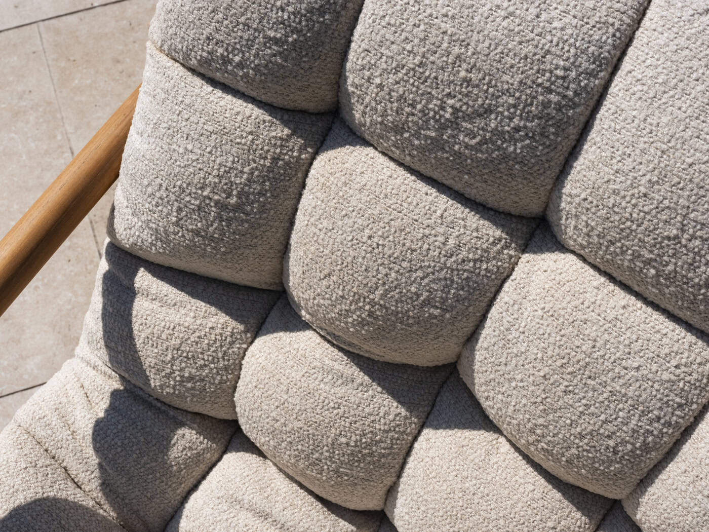 4SO Samos Esszimmerstuhl inkl. Kissen