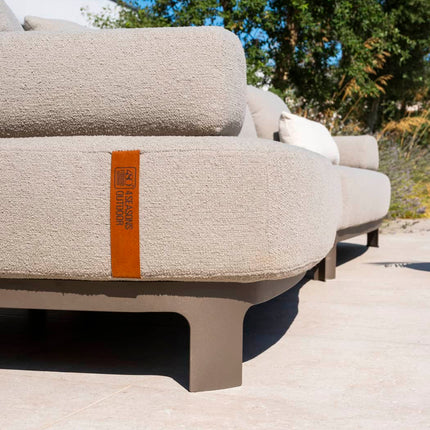 4 Seasons Outdoor Santorini Lounge Sank + Sofie Coffee Tische