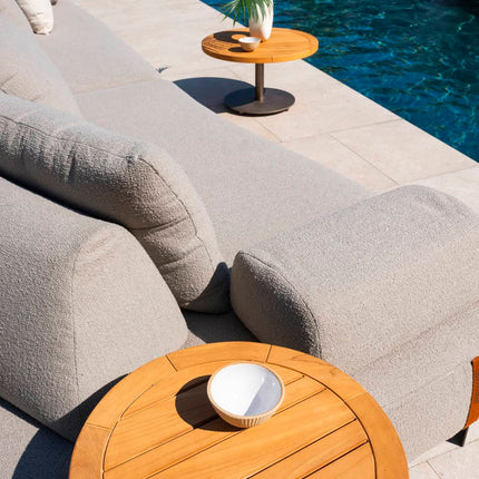 4 Seasons Outdoor Santorini Lounge Sank + Sofie Coffee Tische