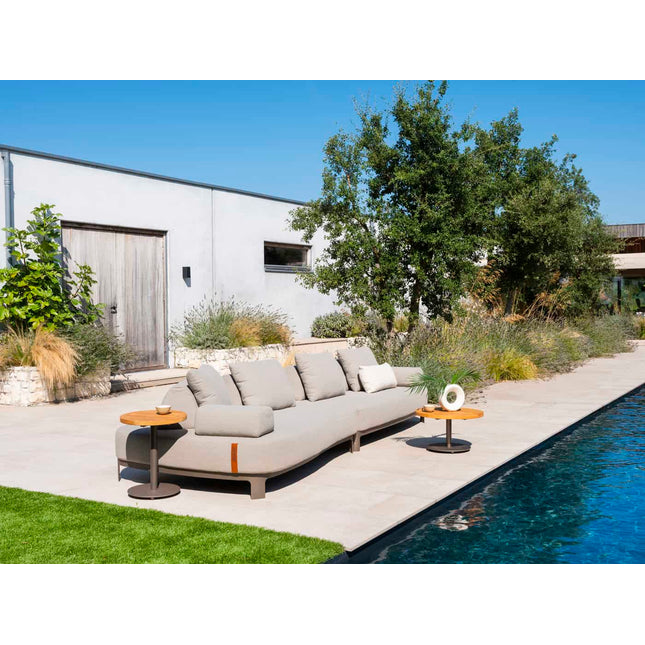 4 Seasons Outdoor Santorini Lounge Sank + Sofie Coffee Tische