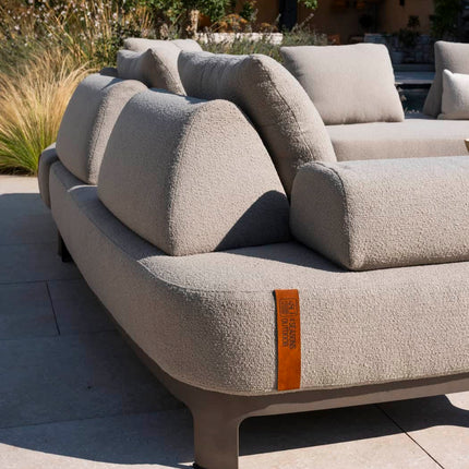 4 Seasons Outdoor Santorini Lounge Sank + Sofie Coffee Tische