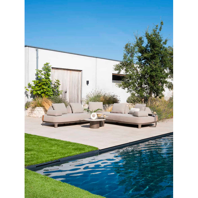 4 Seasons Outdoor Sofie Couchtisch 70 x 80 cm.