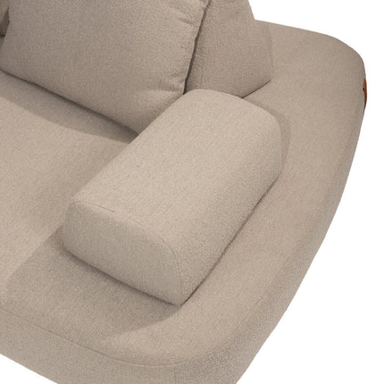 4 Seasons Outdoor Santorini Lounge Sank + Sofie Coffee Tische