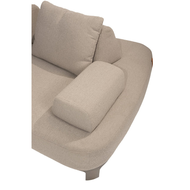 4 Seasons Outdoor Santorini Lounge Sank + Sofie Coffee Tische