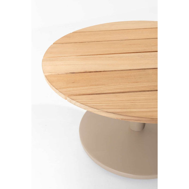 Taste 4SO Olivia Lounge Set 3-Sitzer-Lounge-Sofa + 2x Lounge Stuhl + Sara-Kaffeetische