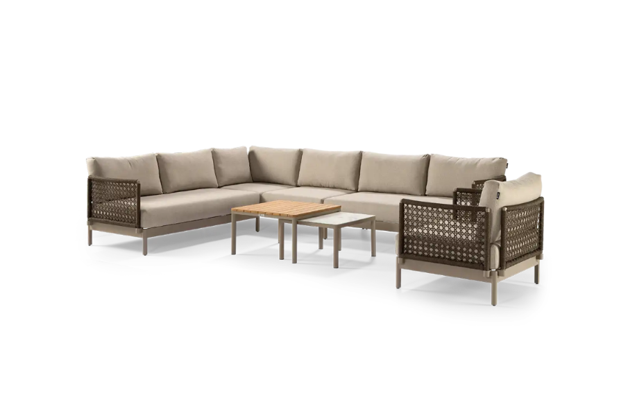 Alicante Lounge Set