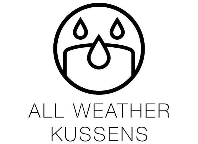 4 Seasons Outdoor Puccini Essstuhl inkl. 2 Kissen