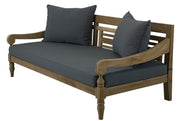 PaZoon loungebank Kawan XL recycled teakhout 190x80 cm