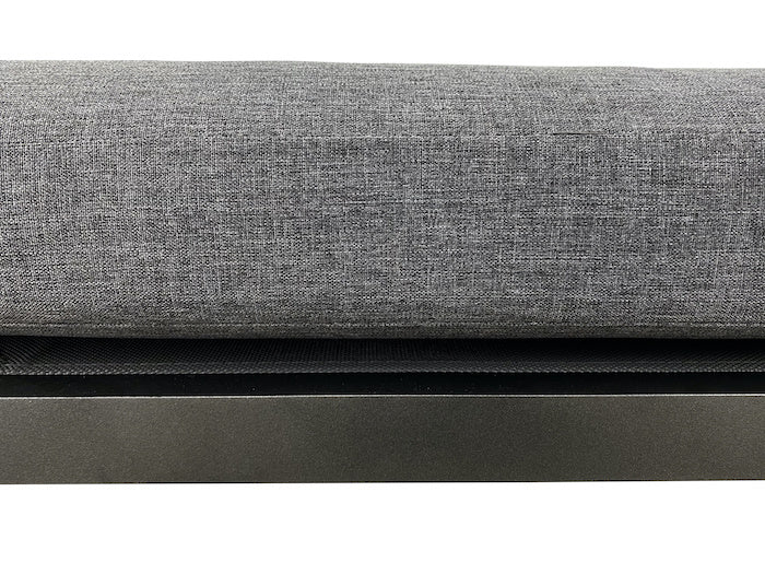 PaZoon lounger Como Lounge aluminium gasveer grijs - afbeelding 5