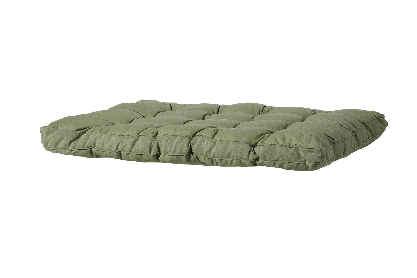 Madison Florance Panama Sage Groen palletkussen voor loungeset of palletbank | 120cm x 80cm 