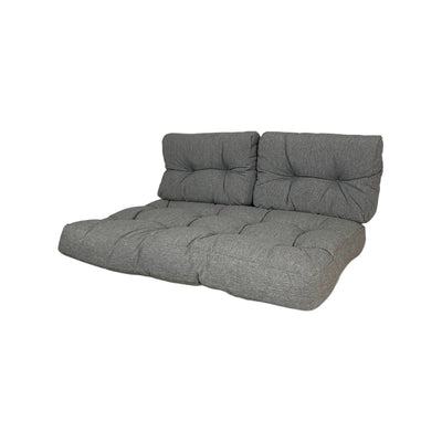 PaZoon Palettenkissen 3-teiliges Set Atleve Olefin 120cm x 80cm