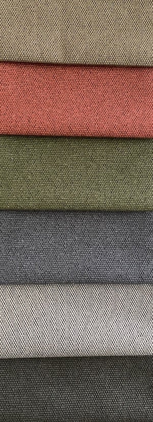 Madison Outdoor Manchester Denim Grijs palletkussen voor uw palletbank | 120cm x 80cm