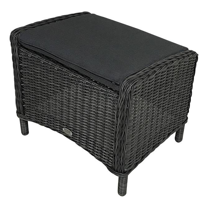 PaZoon luxe hocker steen grijs - afbeelding 2